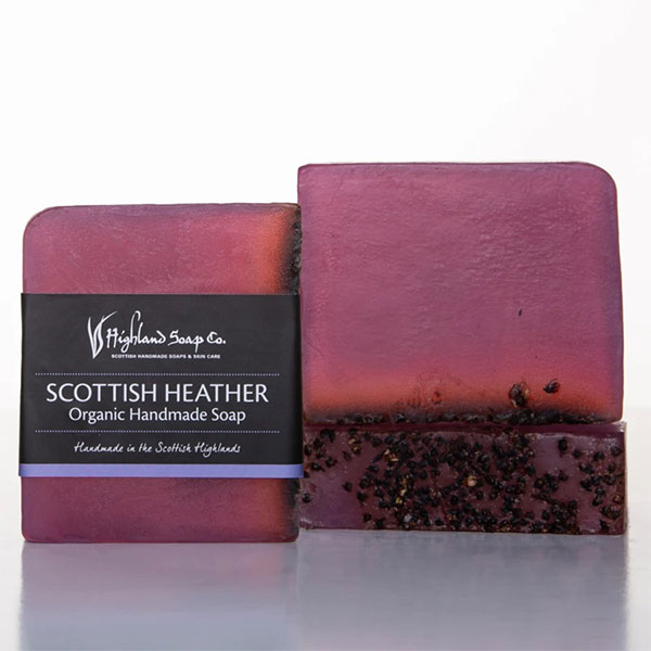 Barbara Green Marken Highland Soap